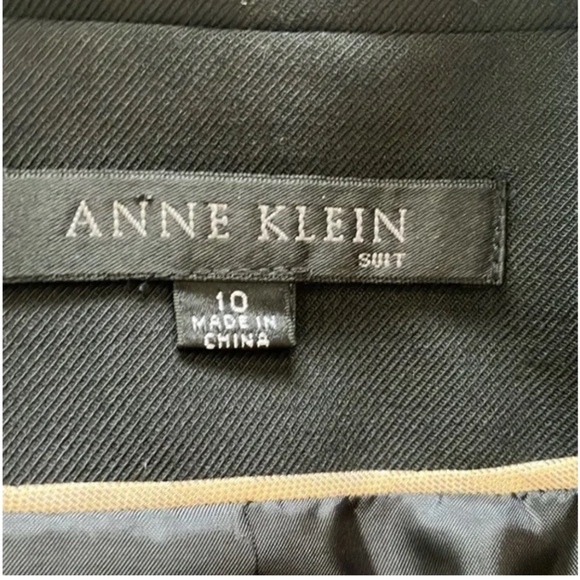 Anne Klein blazer - Picture 11 of 12